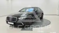 2025 Mercedes Benz S-Class