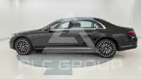 2025 Mercedes Benz S-Class