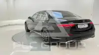 2025 Mercedes Benz S-Class