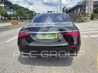 2025 Mercedes Benz S-Class