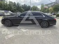 2025 Mercedes Benz S-Class