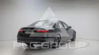 2025 Mercedes Benz S-Class