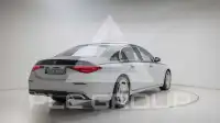 2025 Mercedes Benz S-Class