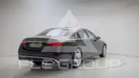 2025 Mercedes Benz S-Class