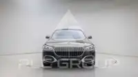 2025 Mercedes Benz S-Class
