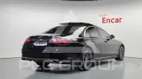 2025 Mercedes Benz S-Class