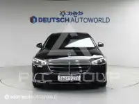 2025 Mercedes Benz S-Class