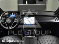 2025 Mercedes Benz S-Class