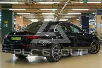 2025 Mercedes Benz S-Class