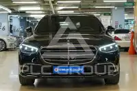 2025 Mercedes Benz S-Class