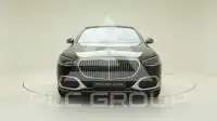 2025 Mercedes Benz S-Class