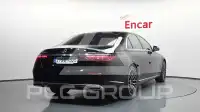 2025 Mercedes Benz S-Class