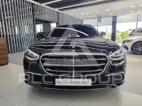 2025 Mercedes Benz S-Class