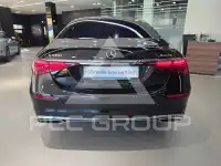 2025 Mercedes Benz S-Class