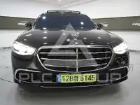 2025 Mercedes Benz S-Class