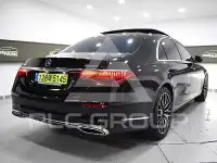 2025 Mercedes Benz S-Class
