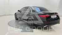 2025 Mercedes Benz S-Class