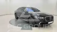 2025 Mercedes Benz S-Class