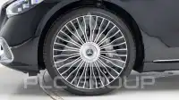 2025 Mercedes Benz S-Class