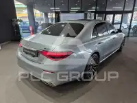 2025 Mercedes Benz S-Class