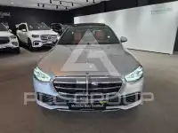 2025 Mercedes Benz S-Class