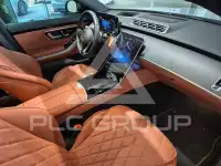 2025 Mercedes Benz S-Class