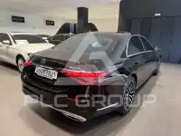 2025 Mercedes Benz S-Class