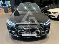 2025 Mercedes Benz S-Class