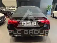 2025 Mercedes Benz S-Class