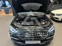 2025 Mercedes Benz S-Class