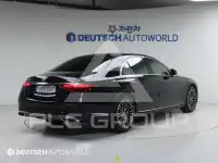 2025 Mercedes Benz S-Class