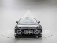 2025 Mercedes Benz S-Class