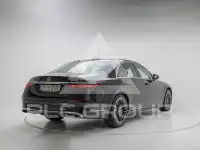 2025 Mercedes Benz S-Class
