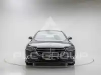 2025 Mercedes Benz S-Class
