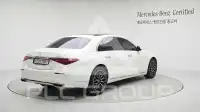 2025 Mercedes Benz S-Class