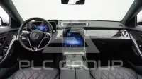 2025 Mercedes Benz S-Class