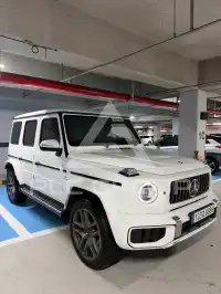2025 Mercedes Benz G-Class