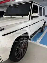 2025 Mercedes Benz G-Class