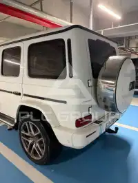 2025 Mercedes Benz G-Class