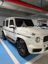 2025 Mercedes Benz G-Class