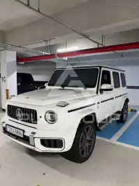 2025 Mercedes Benz G-Class