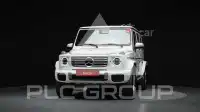 2025 Mercedes Benz G-Class