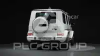 2025 Mercedes Benz G-Class