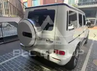 2025 Mercedes Benz G-Class