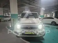 2025 Mercedes Benz G-Class