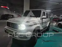 2025 Mercedes Benz G-Class
