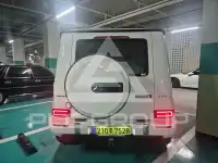 2025 Mercedes Benz G-Class