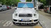 2025 Mercedes Benz G-Class