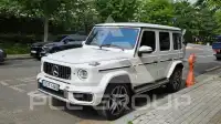 2025 Mercedes Benz G-Class