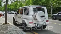 2025 Mercedes Benz G-Class